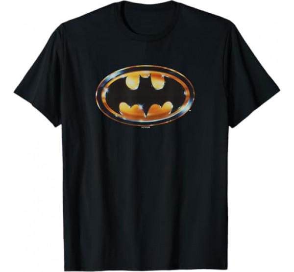 Batman (1989) Batman Shiny Logo